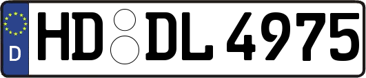 HD-DL4975