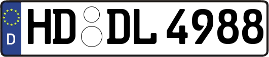 HD-DL4988