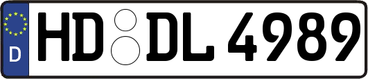 HD-DL4989