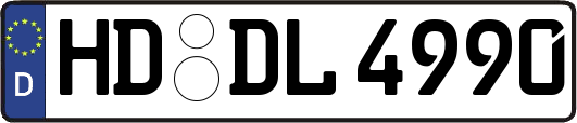 HD-DL4990