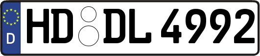 HD-DL4992