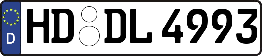 HD-DL4993