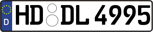 HD-DL4995