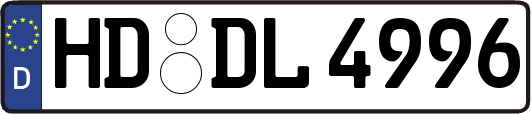 HD-DL4996