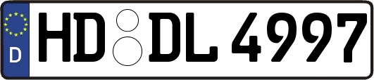 HD-DL4997
