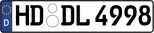 HD-DL4998