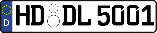HD-DL5001
