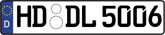 HD-DL5006