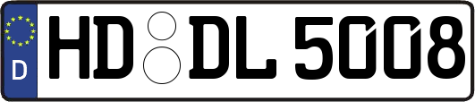 HD-DL5008