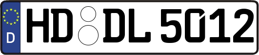 HD-DL5012