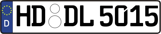HD-DL5015
