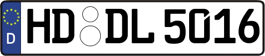 HD-DL5016