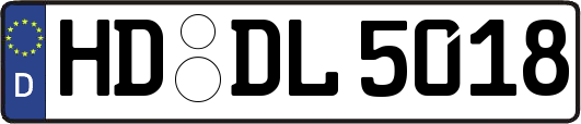HD-DL5018