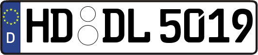 HD-DL5019