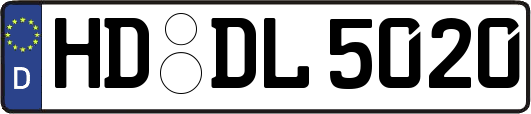 HD-DL5020
