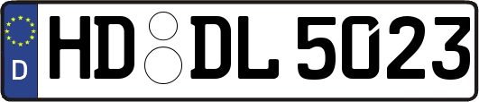 HD-DL5023