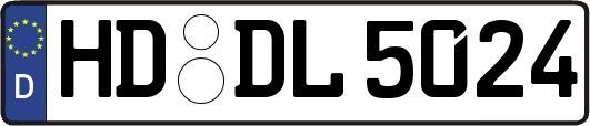HD-DL5024