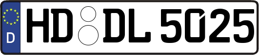 HD-DL5025