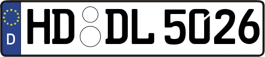 HD-DL5026