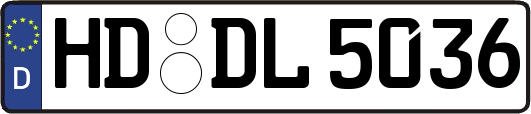 HD-DL5036