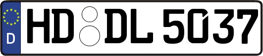 HD-DL5037