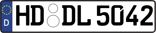 HD-DL5042