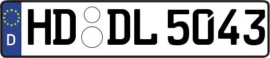 HD-DL5043