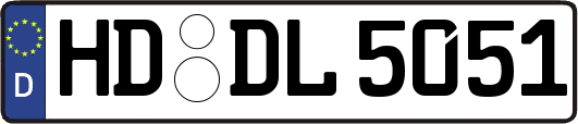 HD-DL5051