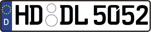 HD-DL5052