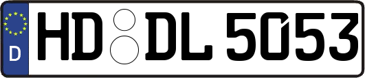 HD-DL5053