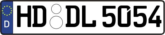 HD-DL5054