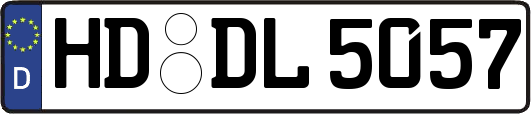 HD-DL5057