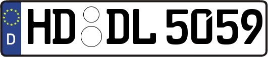 HD-DL5059