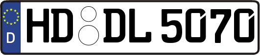 HD-DL5070