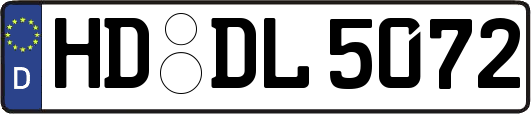 HD-DL5072