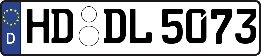 HD-DL5073