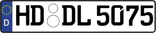 HD-DL5075