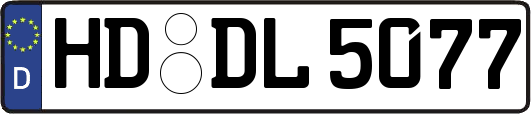 HD-DL5077