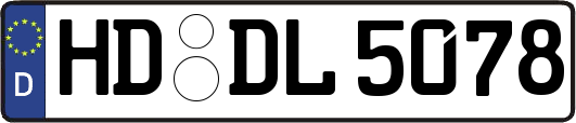 HD-DL5078