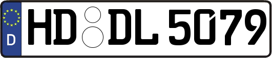HD-DL5079