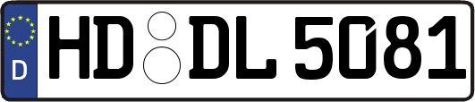 HD-DL5081