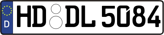 HD-DL5084