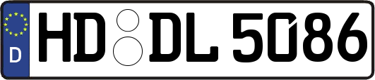 HD-DL5086
