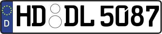 HD-DL5087