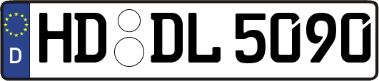 HD-DL5090