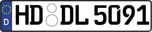 HD-DL5091