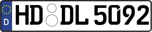 HD-DL5092