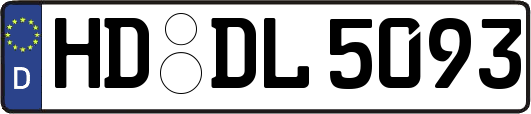 HD-DL5093