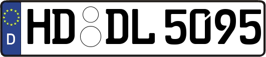 HD-DL5095