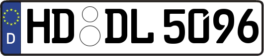 HD-DL5096